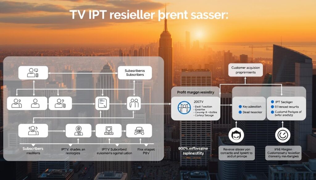 IPTV Reseller Business Model Overview